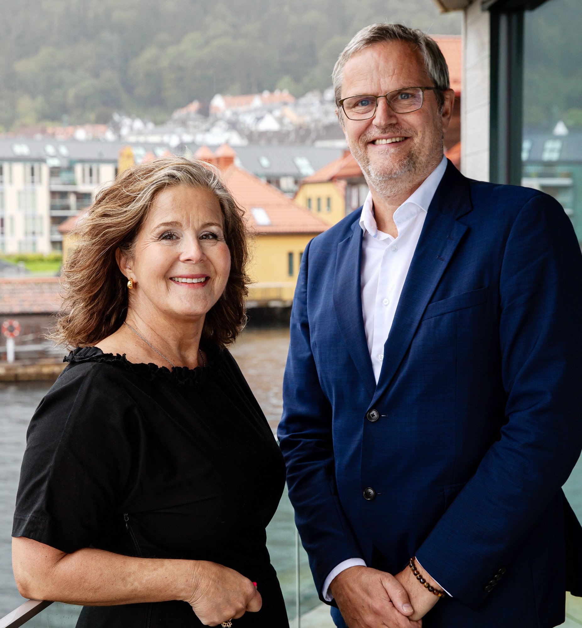 71 - Hege og Roy Tore