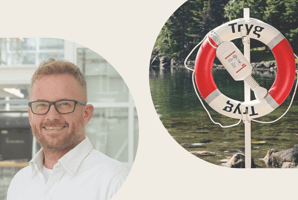 Erlend og tryg livbøye