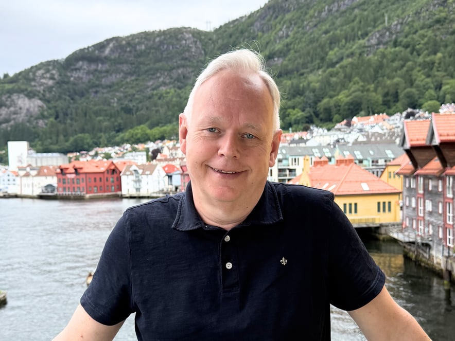 På skuten bilder