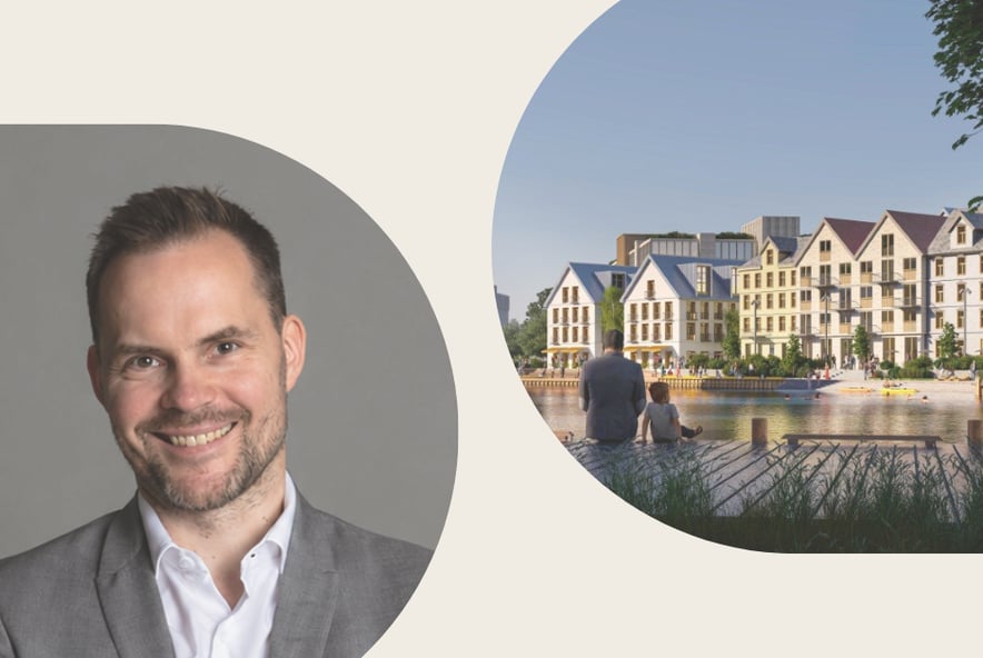 Vill Plan  Ved roret