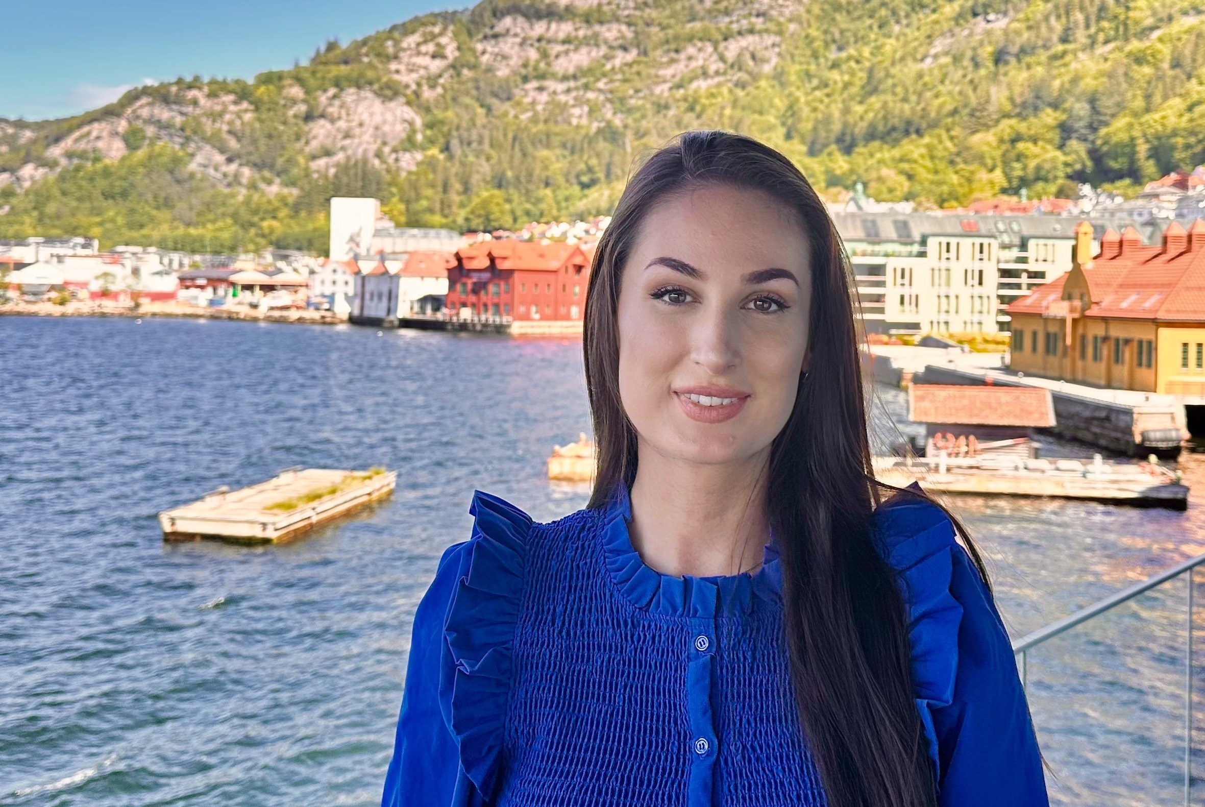 Hana i Bergen