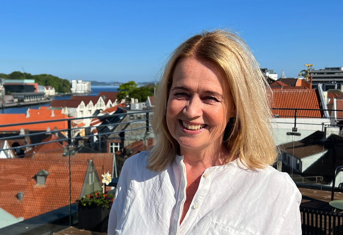 Kristine i Stavanger