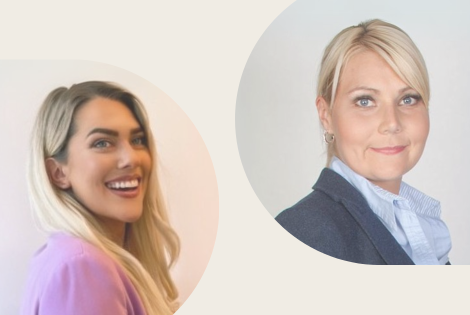 Hanne og Trude